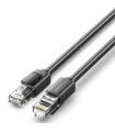 Cable De Red RJ45 UTP Vention IBRBD Cat.6/ 50cm/ Negro