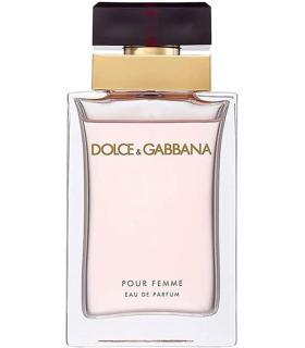 DOLCE & GABBANA POUR FEMME edp vapo 100 ml