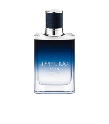 JIMMY CHOO MAN BLUE eau de toilette vaporizador 50 ml