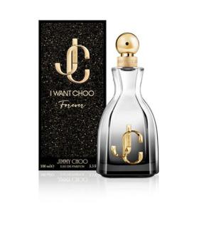 I WANT CHOO FOREVER eau de parfum vaporizador 100 ml