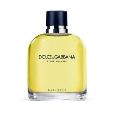 DOLCE & GABBANA POUR HOMME edt vapo 75 ml