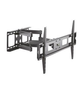 Soporte De Pared Giratorio  Inclinable  Nivelable Aisens WT70TSLE-029 Para TV De 37-90'  Hasta 60kg