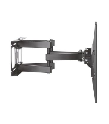 Soporte De Pared Giratorio  Inclinable  Nivelable Aisens WT70TSLE-029 Para TV De 37-90'  Hasta 60kg