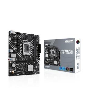 ASUS PRIME H610M-K D4 ARGB Intel H610 LGA 1700 Micro ATX