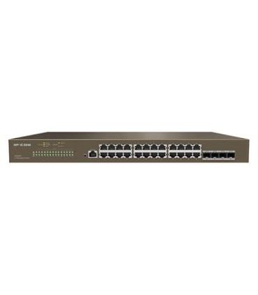 Switch ip - com g1008m 8 puertos gigabit