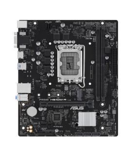 PLACA ASUS PRIME PRIME H610M-R-SI,INTEL,1700,H610,2DDR5,96GB,VGA+HDMI+DP,GBLAN,4SATA3+1M.2,3USB3.2,MATX