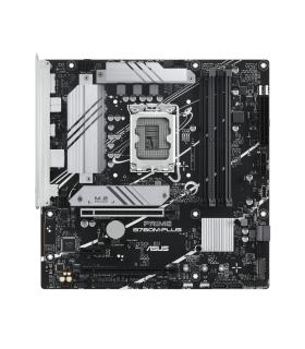 PLACA ASUS PRIME B760M-PLUS,INTEL,1700,B760,4DDR5,128GB,HDMI+DP,4SATA+2M.2,5USB 3.2+1USB-C,2.5GB,MATX