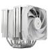 Ventilador con Disipador Mars Gaming MCPU-XU9/ 12cm/ Blanco