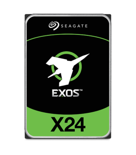 DISCO SEAGATE EXOS X24 24TB 3.5 SATA 6GB/S