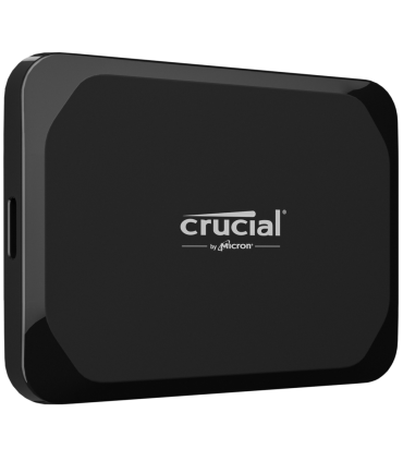 SSD CRUCIAL X9 4TB USB 3.2 GEN 2 (USB C)