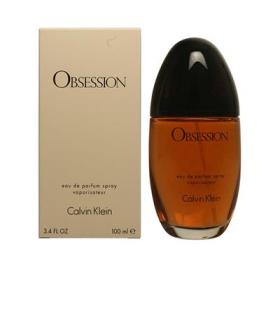 OBSESSION eau de parfum vaporizador 100 ml