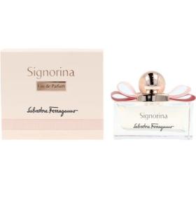 SIGNORINA eau de parfum vaporizador 50 ml