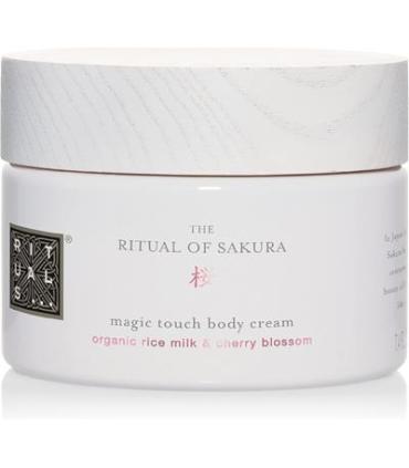 THE RITUAL OF SAKURA body cream 220 ml