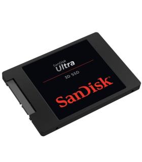 Disco SSD SanDisk Ultra 3D 500GB/ SATA III