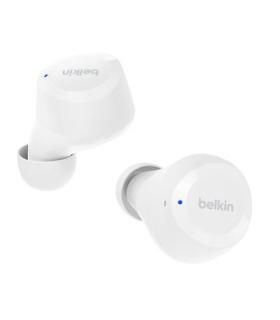 Headset Intrauditivo Bluetooth Belkin Auc009btwh True Wireless Soundform Bolt White