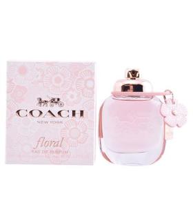 COACH FLORAL eau de parfum vaporizador 50 ml