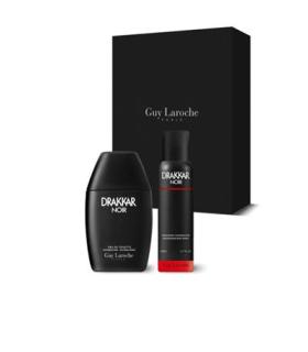 DRAKKAR NOIR ESTUCHE 2 pz