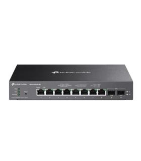 Switch Semigestionable Tp-link Sg2210mp-m2 10p 8p Poe+ 2.5gbs + 2p 10g Sfp+ Total 160w Poe