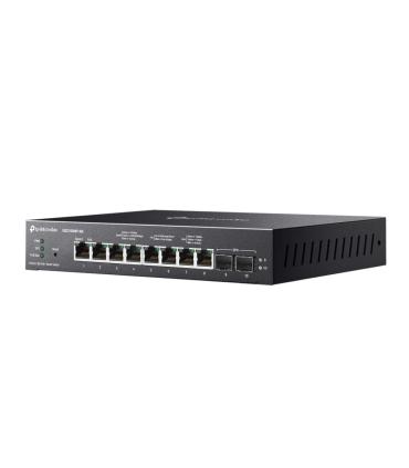 Switch Semigestionable Tp-link Sg2210mp-m2 10p 8p Poe+ 2.5gbs + 2p 10g Sfp+ Total 160w Poe