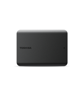 DISCO DURO EXT 2,5\" TOSHIBA 1TB  BASIC NEGRO