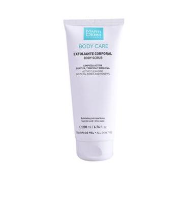 BODY CARE exfoliante corporal 200 ml