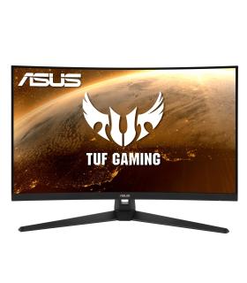 Monitor 32 Curvo Dp Hdmi Asus Tuf Gaming Vg32vq1br Va 165hz 250cd m 1ms 2560x1440 Altavoces 2x2w Vesa 100x100