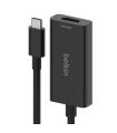 Adaptador Belkin Avc013btbk Usb-c A Hdmi 2.1 8k 4k Hdr