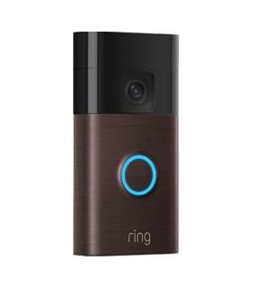 Videotimbre Exterior Ring Doorbell Battery 1440p Wifi Compatible Ios, Android