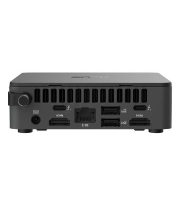 Barebone Asus Nuc Rnuc13anki300002i I3 1315u 4.5ghz Ddr4 1.2v 2xm.2 Nvme Wifi 6e Bt 5.2 2xhdmi 2.1 3xusb 3.2 2xthb - Oferta_m