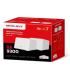 Punto De Acceso Interior Mesh Wifi 7 Mercusys Halo H47b (2-pack) Kit De Dos Puntos De Acceso Interior Tri-banda Be9300