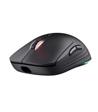 Mouse Trust Wireless Gaming Rgb Gxt 927 Redex+ 25127 Iluminacion Rgb 25600dpi Ajustable 6 Botones Programables