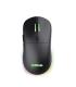 Mouse Trust Wireless Gaming Rgb Gxt 927 Redex+ 25127 Iluminacion Rgb 25600dpi Ajustable 6 Botones Programables