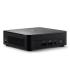 Barebone Asus Nuc Rnuc12wski300000iI3 1220p 4.4ghz Ddr4 1.2 M.2 Wifi6e Bt 5.3 2xhdmi 2xthunderbolt