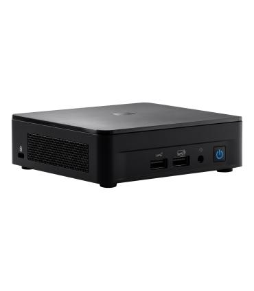 Barebone Asus Nuc Rnuc12wski300000iI3 1220p 4.4ghz Ddr4 1.2 M.2 Wifi6e Bt 5.3 2xhdmi 2xthunderbolt