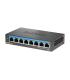 Switch No Gestionable Dlink Dms-108 8p Multigigabit 2,5g Carcasa Metalica Sobremesa No Rack