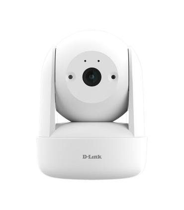 Camara Ip Wifi D-link 2k Dcs-6501lh Fullhd 355 Giro 180 Inclinacion 8 Mtr. Vision Nocturna