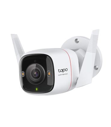 Camara Exterior Ip Wifi Tp-link Tapo C325wb Ip66 2k Vision Nocturna 3m Deteccion Mov. Lente F1,0