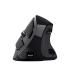 Mouse Trust Wireless Ergo Voxx Recargable Diseo Vertical 1200-2400dpi 9 Botones 23731