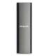 Disco M.2 Externo Philips 2tb Usb-c usb3.0 540mb Ultra Slim Gris