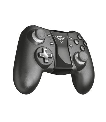 Gamepad Trust Gxt 590 Bosi - Bluetooth - 2 Joystick Analogicos- Panel Digital 8 Direcciones -13 Bot*ones Programables - Pinza