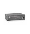 Switch Level One Gep-0522 No Gestion 5p 10/100/1000 4p Poe Plus 65w