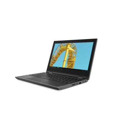 Portatil Lenovo 300e Celeron N4120 11.6tactil 4gb 128ssd Usb-c Usb-3.1 Hdmi W10pro Incluye Penen