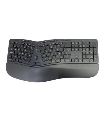 Teclado Y Mouse Wireless Ergonomico Conceptronic Orazio02