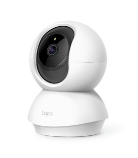 Camara Ip Wifi Tp-link Tapo Tc70 Pan Tilt Fhd 2way Audio Seg. De Movimiento Vision 130  Vis. Noct.