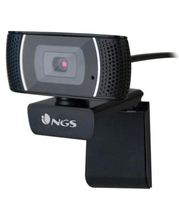 Webcam NGS XpressCam 1080/ 1920 x 1080 Full HD