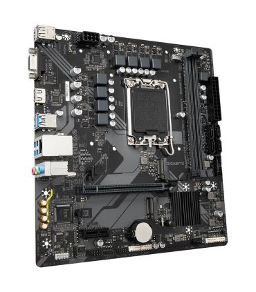 Placa Base Gigabyte B760M H DDR4 Socket 1700  Micro ATX