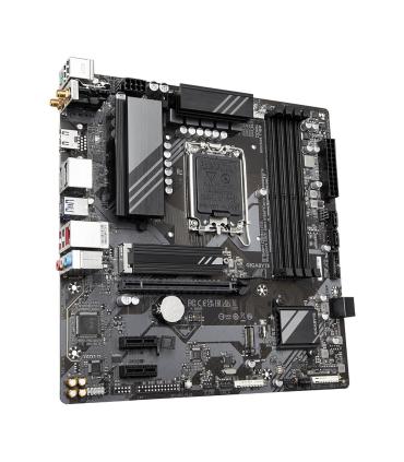 Placa Base Gigabyte B760M DS3H AX Socket 1700  Micro ATX