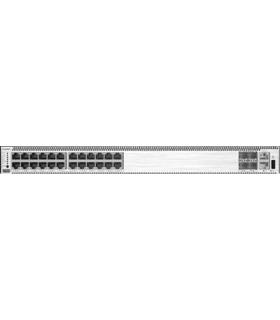 Huawei S5731-S24P4X Gestionado L3 Gigabit Ethernet (10/100/1000) Energa sobre Ethernet (PoE) 1U Negro, Plata