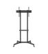 Soporte De Suelo Inclinable Con Ruedas Aisens FT70TE-333 Para TV 37'-70'  Hasta 45kg