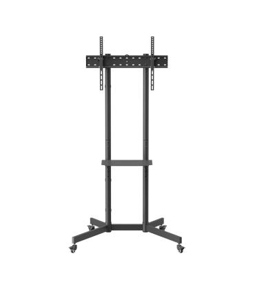 Soporte De Suelo Inclinable Con Ruedas Aisens FT70TE-333 Para TV 37'-70'  Hasta 45kg